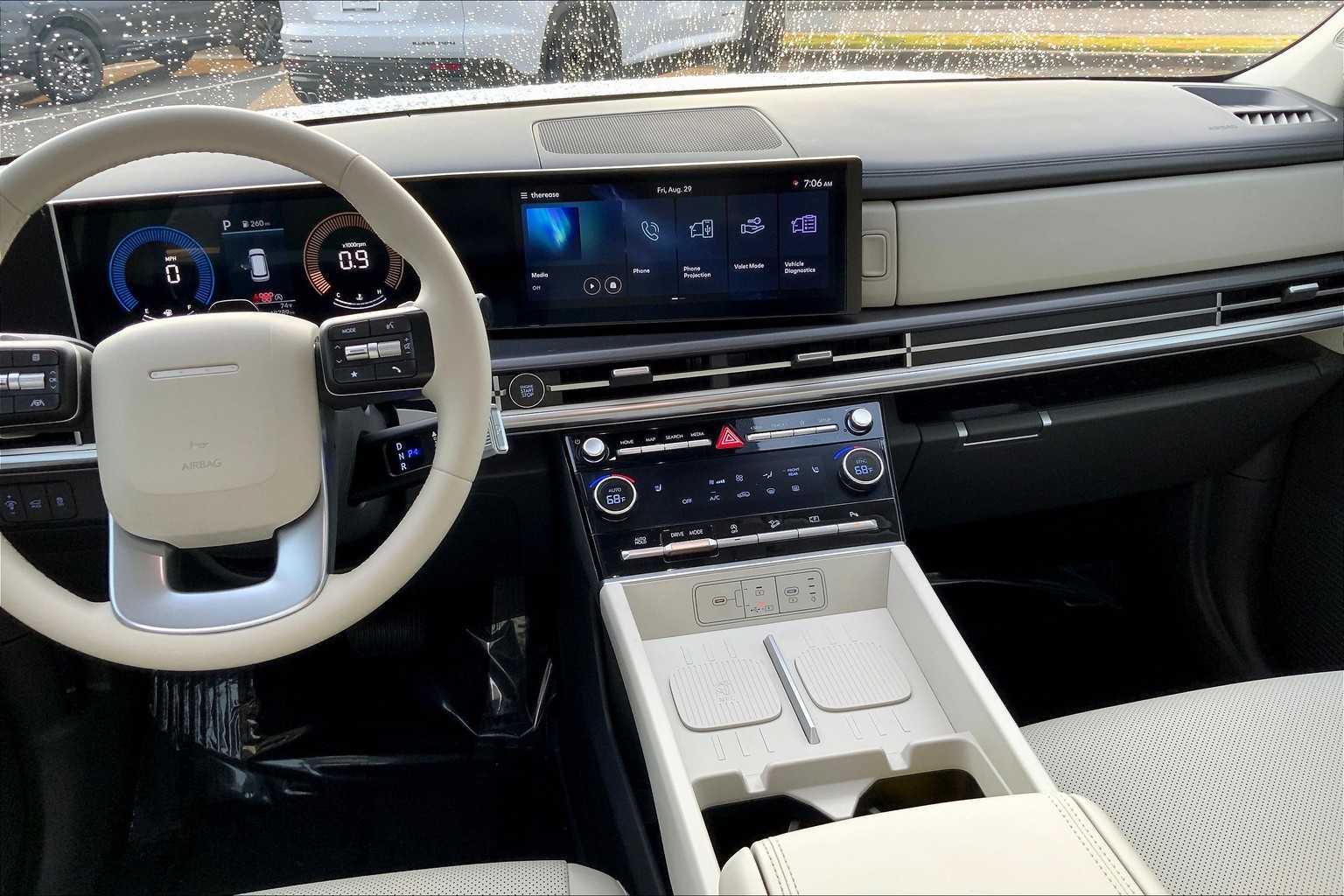 Image of Pre-Owned 2024 Hyundai Santa Fe SEL