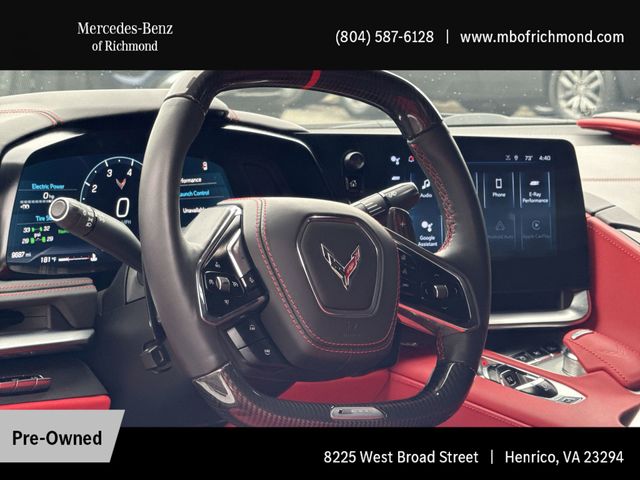 2024 Chevrolet Corvette E-Ray 3LT photo 14