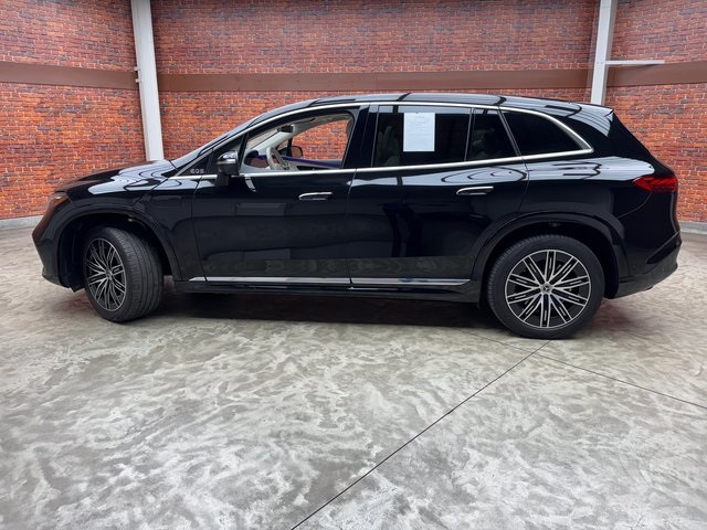 Certified 2023 Mercedes-Benz EQS SUV Base with VIN 4JGDM4EB8PA000528 for sale in Reading, PA