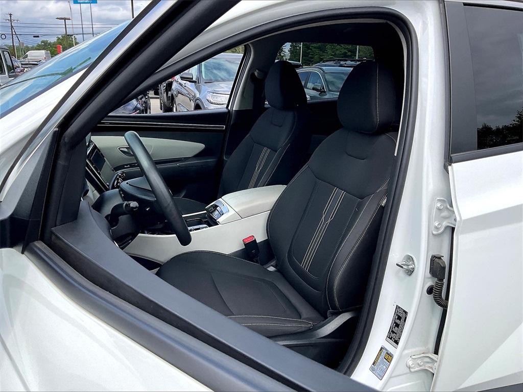 2023 Hyundai Tucson SEL photo 9