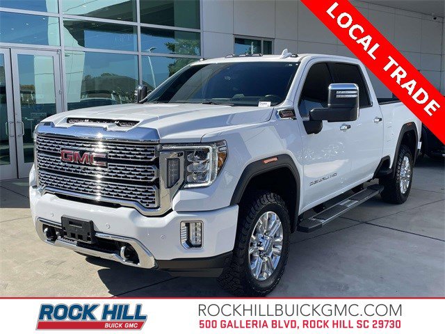 2022 GMC Sierra 2500HD Denali's photo
