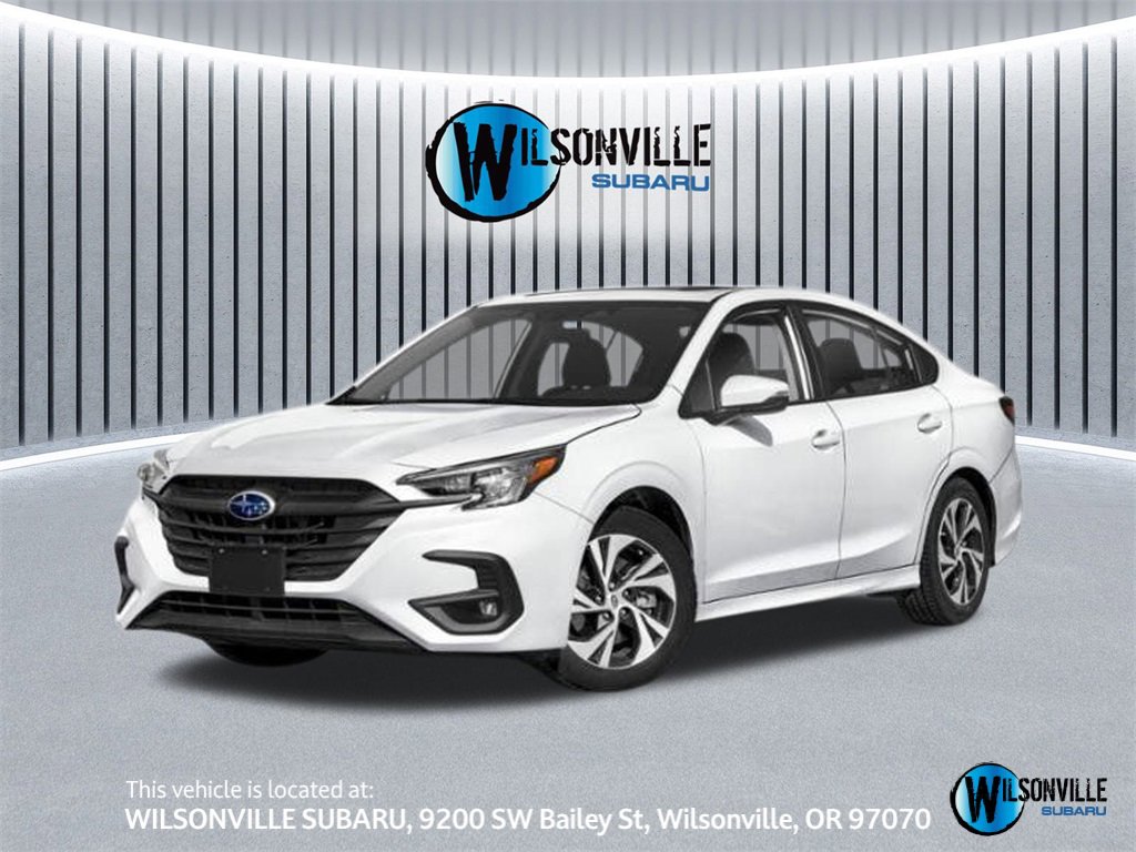 2025 Subaru Legacy Premium's photo