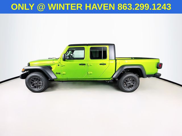 2025 Jeep Gladiator Sport S photo 4