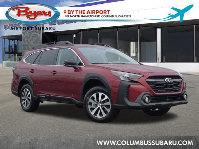 2025 Subaru Outback Premium's photo