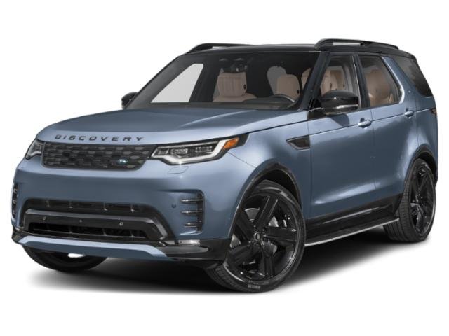 2025 Land Rover Discovery S photo 14