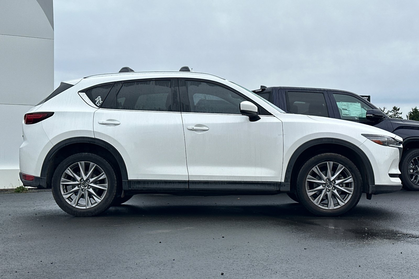 2019 Mazda CX-5 Grand Touring Reserve photo 2