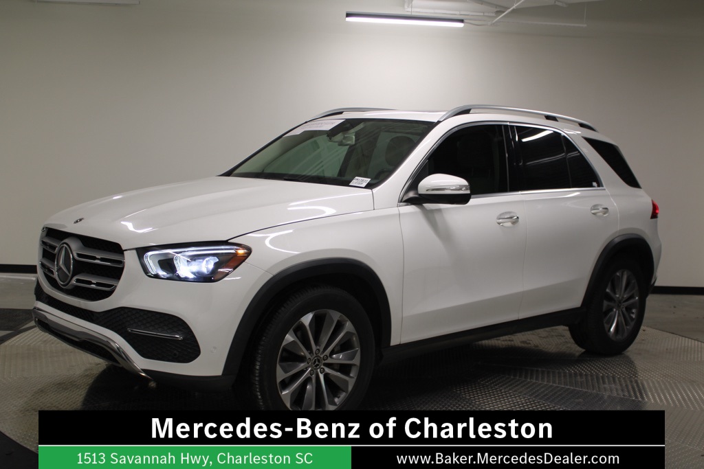 2020 Mercedes-Benz GLE GLE350