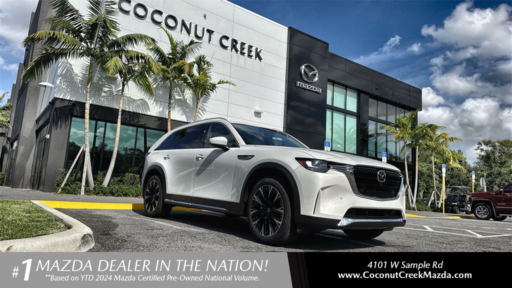 2026 Mazda CX-90 Premium Plus Package's photo