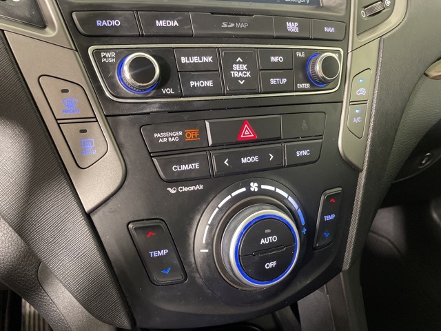2017 Hyundai Santa Fe Sport 2.0T Ultimate photo 28