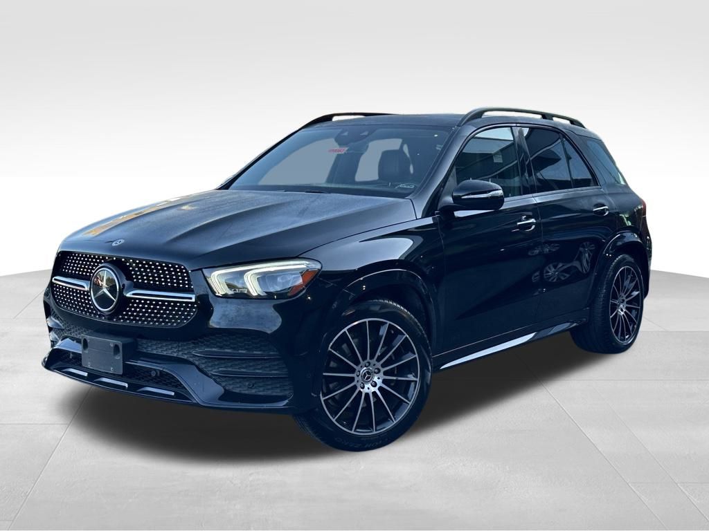 2020 Mercedes-Benz GLE