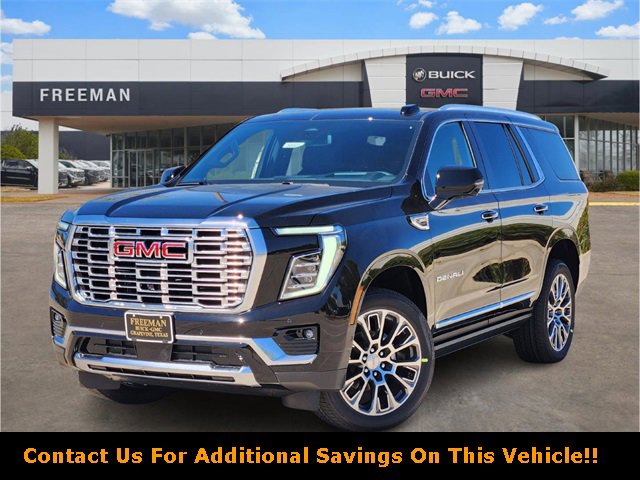 2026 GMC Yukon Denali's photo