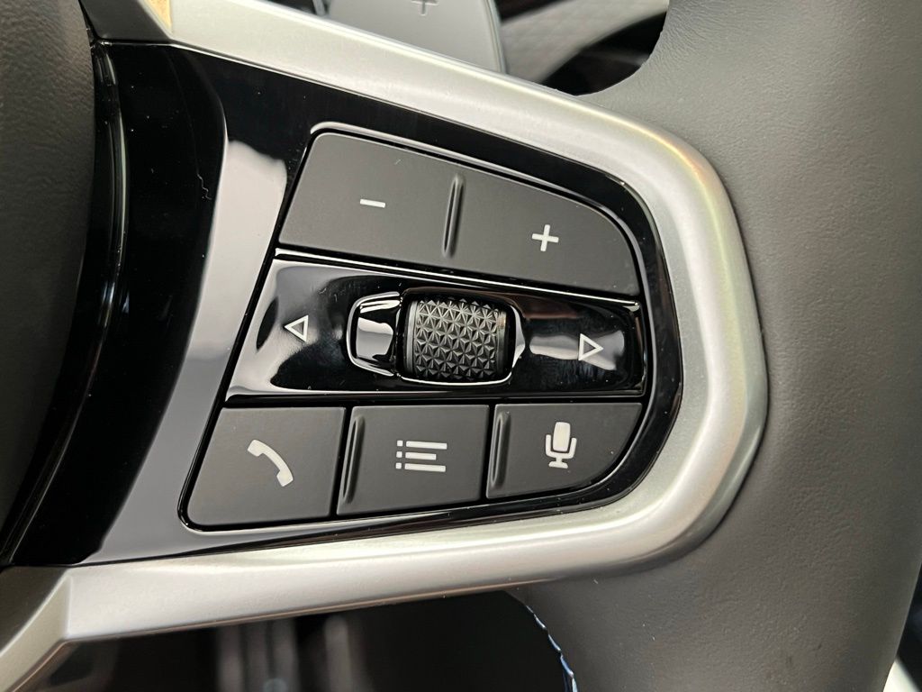 New 2025 Portimao Blue Metallic BMW M340i image 19