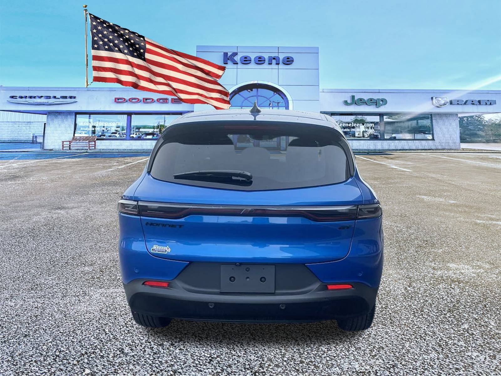 2024 Dodge Hornet GT photo 5