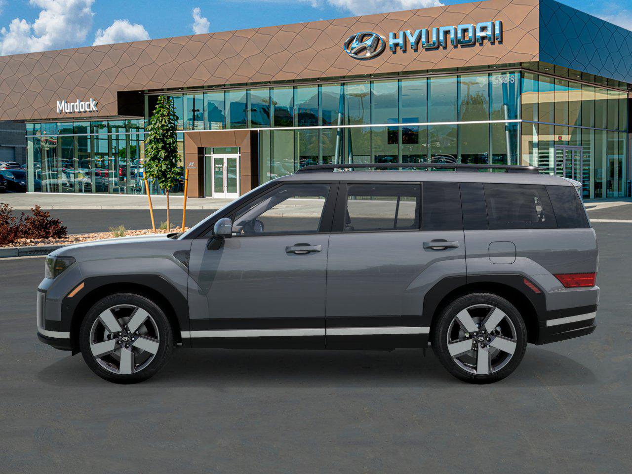 2026 Hyundai Santa Fe Limited photo 2