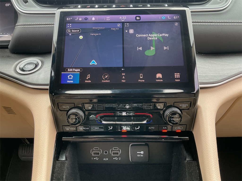 2021 Jeep Grand Cherokee Limited photo 12