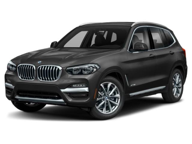 2020 BMW X3 30i's photo