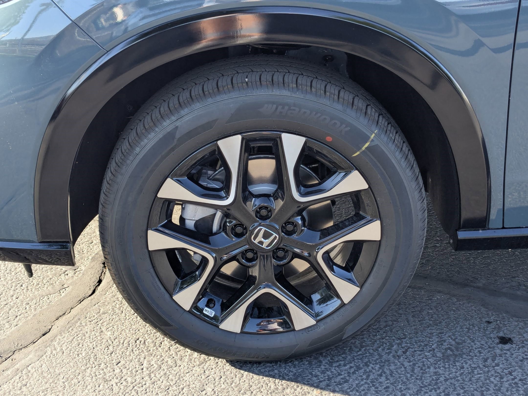 2026 Honda HR-V EX-L photo 9