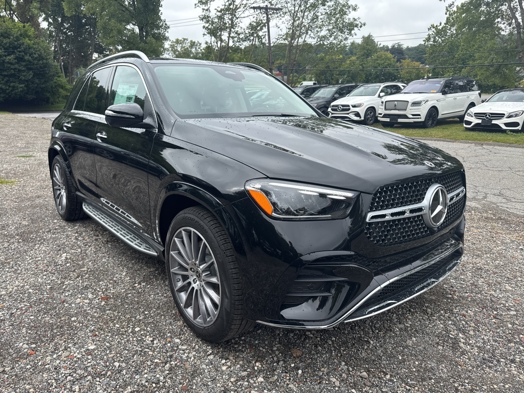 2026 Mercedes-Benz GLE GLE450's photo