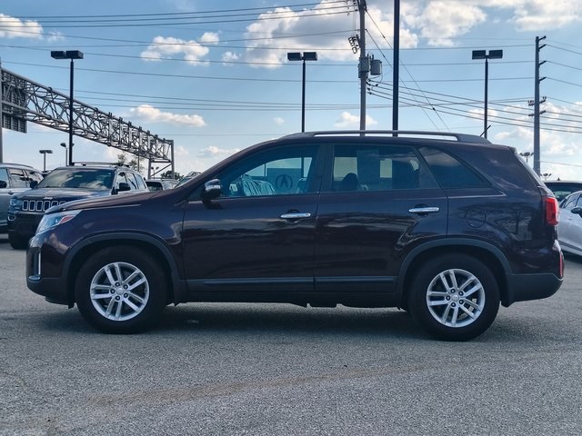 2014 Kia Sorento LX photo 5