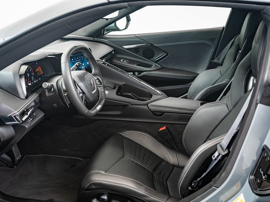 2024 Chevrolet Corvette Z06 2LZ photo 22