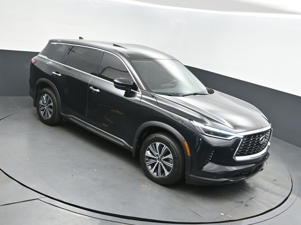 2025 INFINITI QX60 PURE's photo