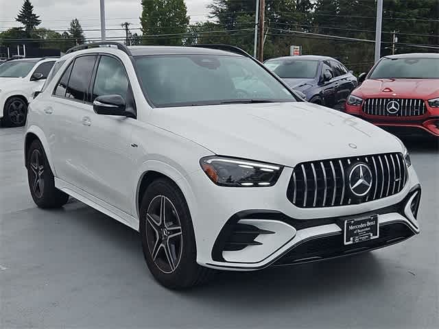 2025 Mercedes Benz GLE AMG 53 4MATIC photo 3