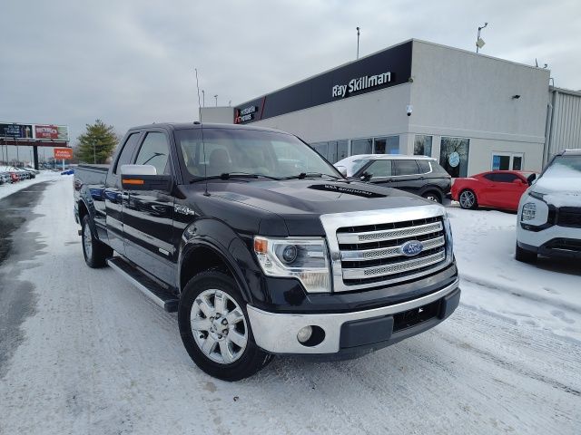 2014 Ford F-150 Lariat's photo