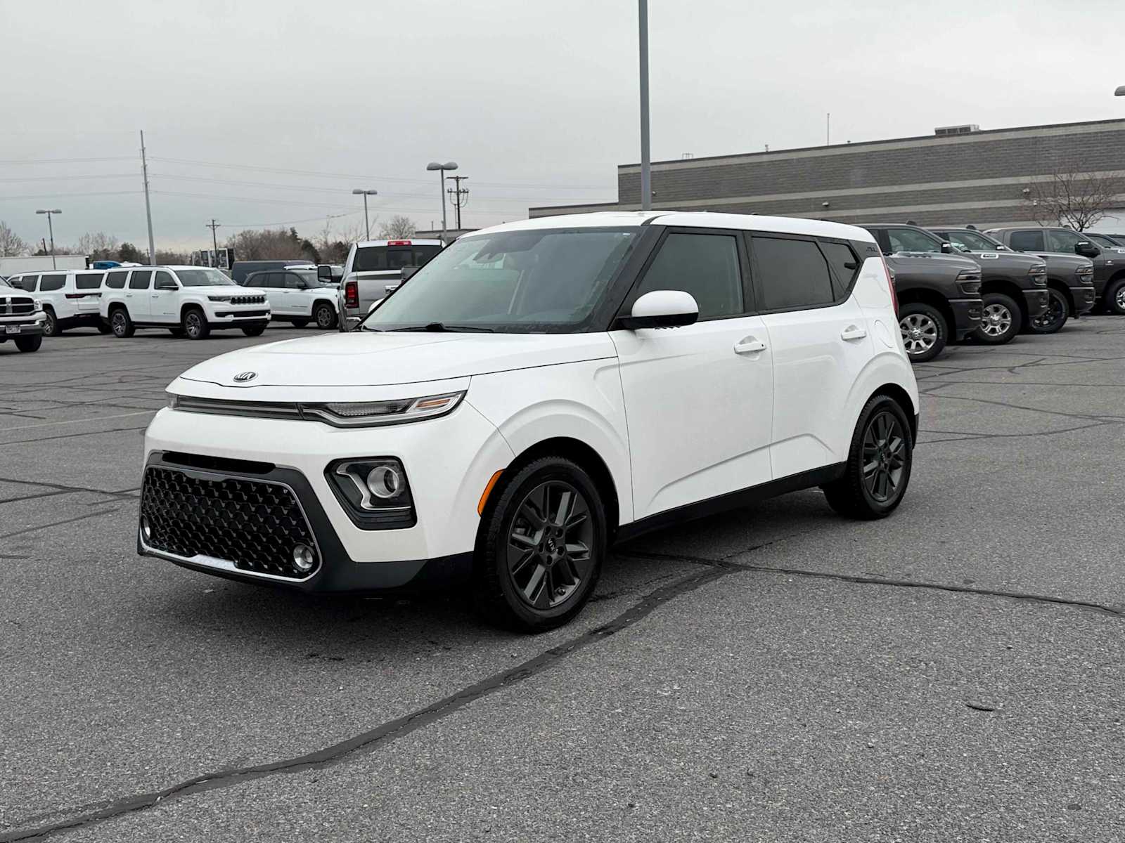 2020 Kia Soul EX