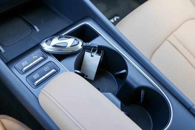 New 2025 Gray Hyundai Limited image 18