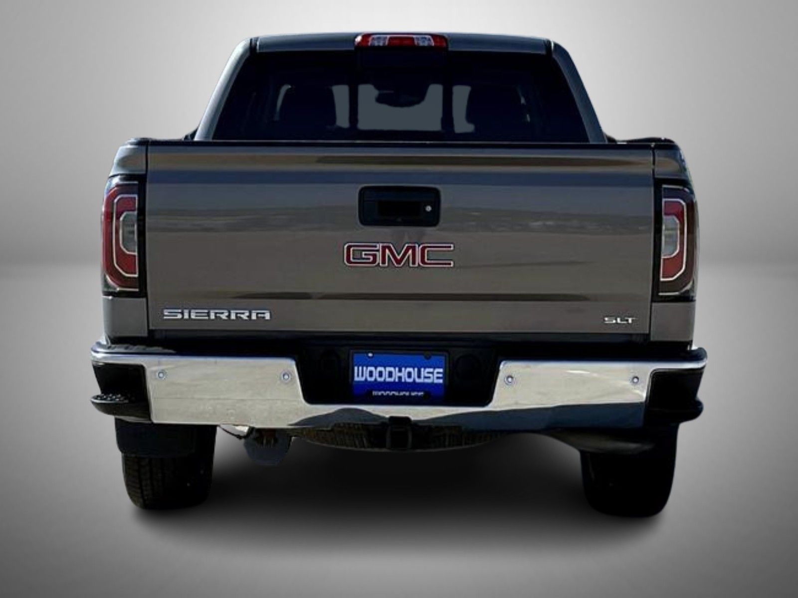 2017 Gmc Sierra 1500 SLT photo 6