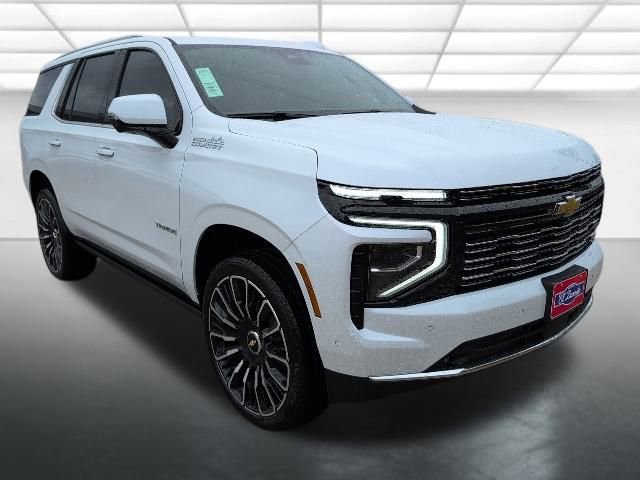 2026 Chevrolet Tahoe High Country's photo