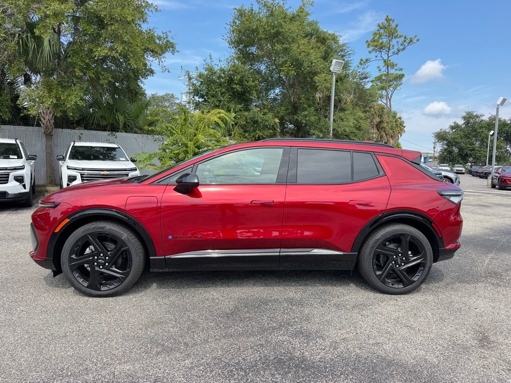 2025 Chevrolet Equinox EV 3RS photo 3
