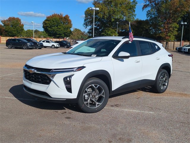 2026 Chevrolet Trax LT's photo
