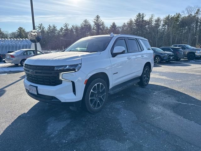 2024 Chevrolet Tahoe RST's photo