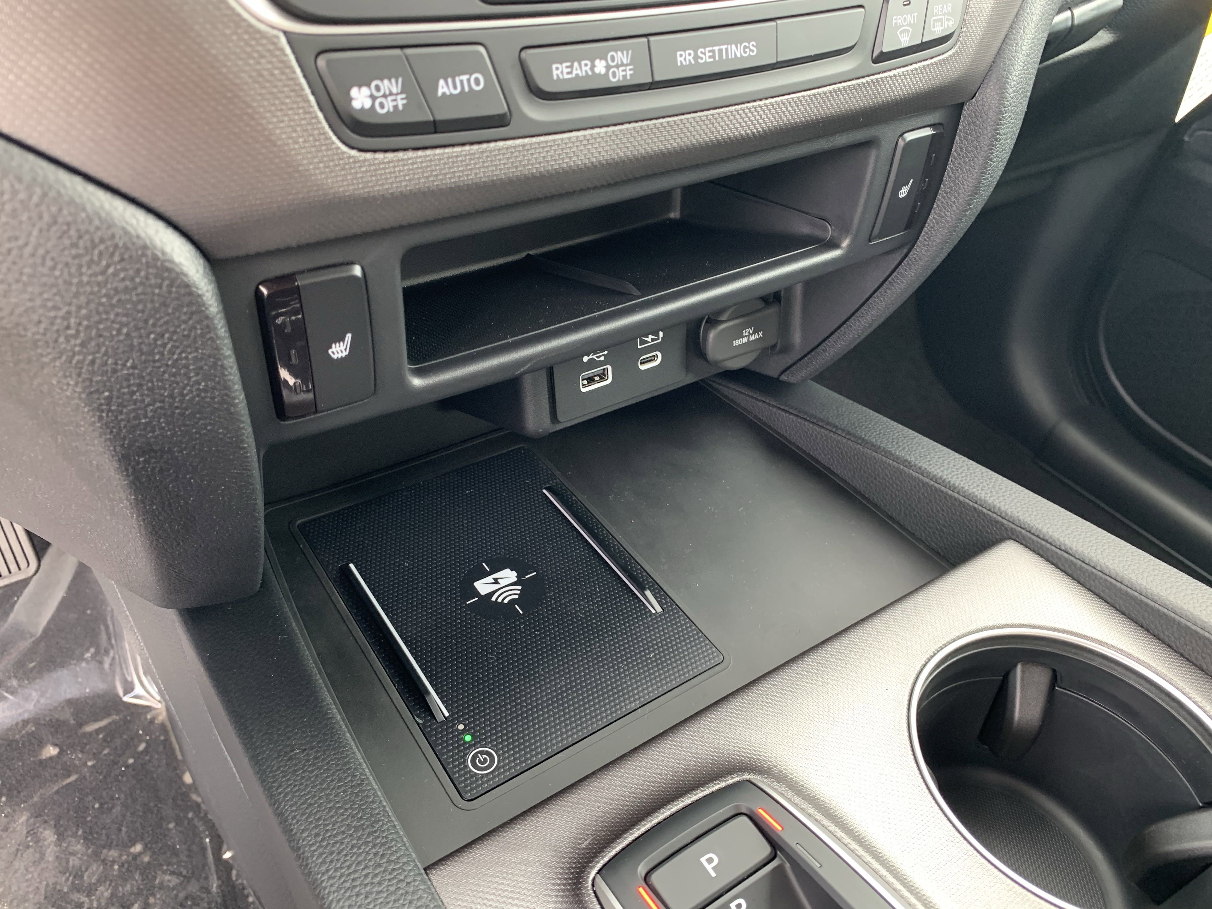 2025 Honda Ridgeline RTL photo 3