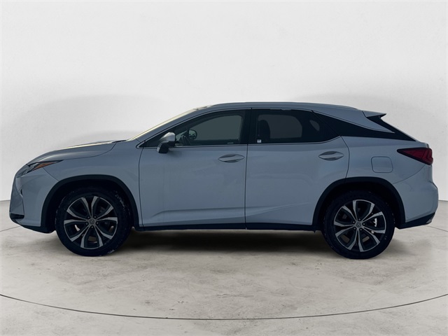 2017 Lexus RX 350 photo 2