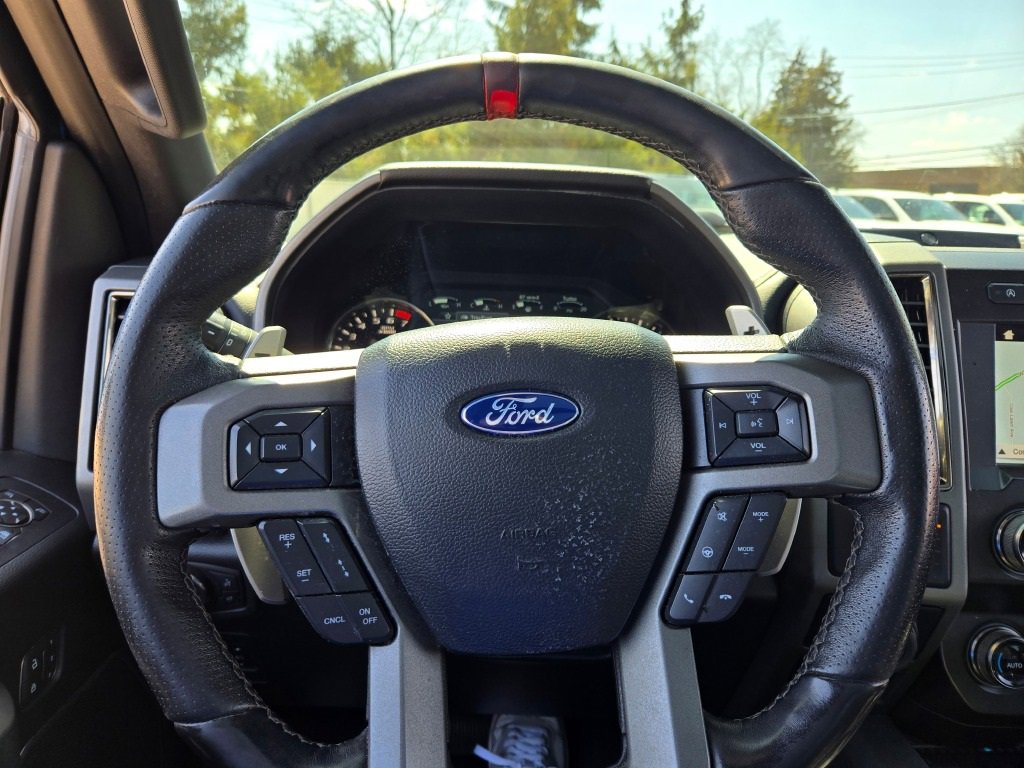 2019 Ford F-150 Raptor photo 34