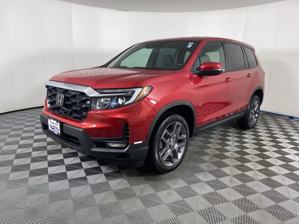 2023 Honda Passport EX-L photo 2