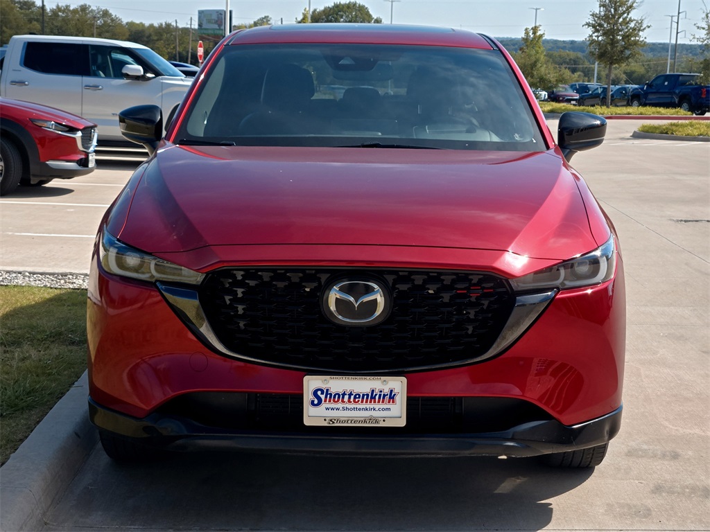 2023 Mazda CX-5 2.5 Turbo photo 7