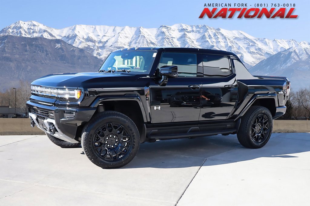 2026 GMC HUMMER EV 2X's photo