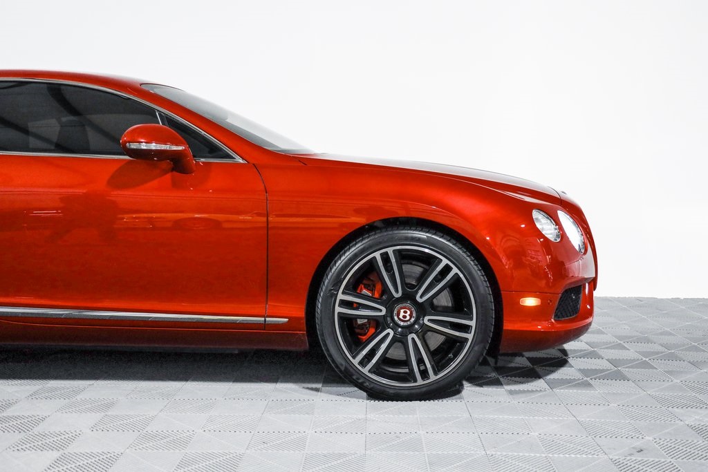 2013 Bentley Continental GT V8 photo 3