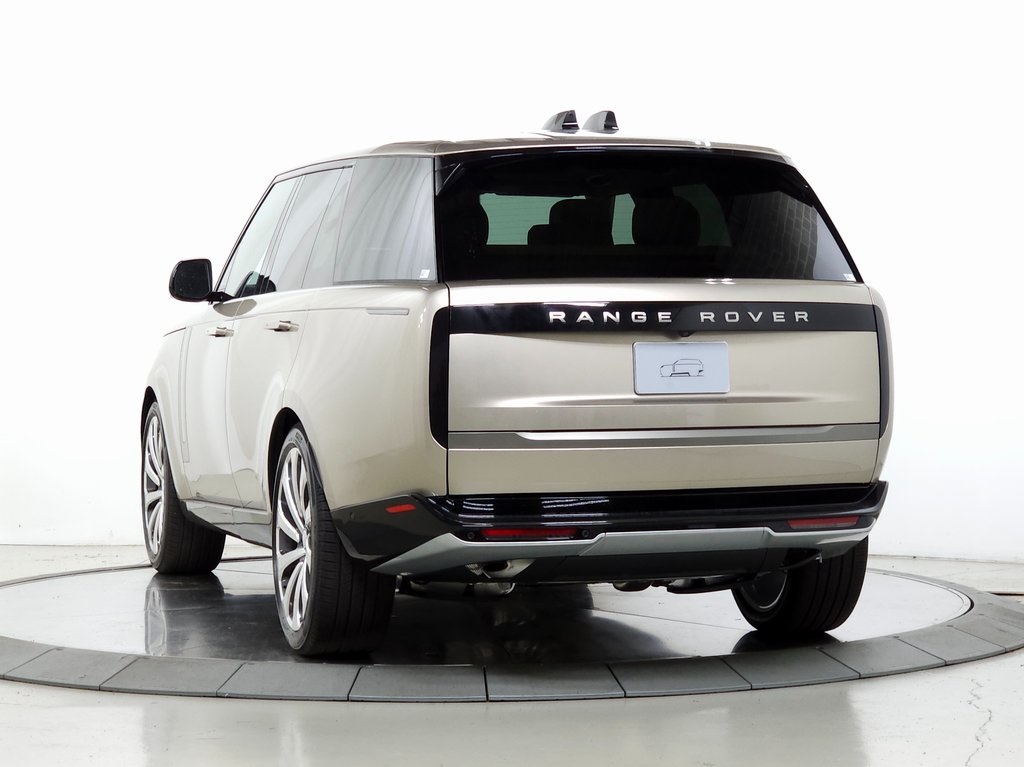 2025 LAND ROVER RANGE ROVER - Image 2