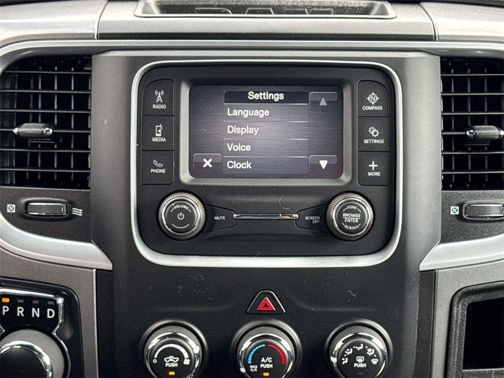 2024 Ram 1500 Classic Warlock photo 20