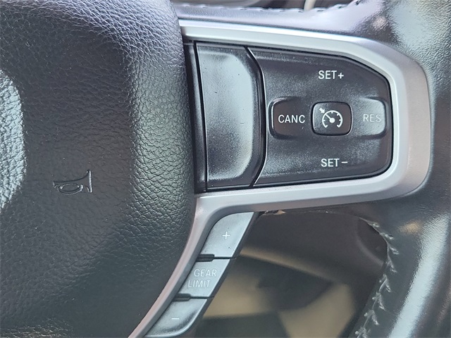 2021 Ram 1500 Big Horn Lone Star photo 21