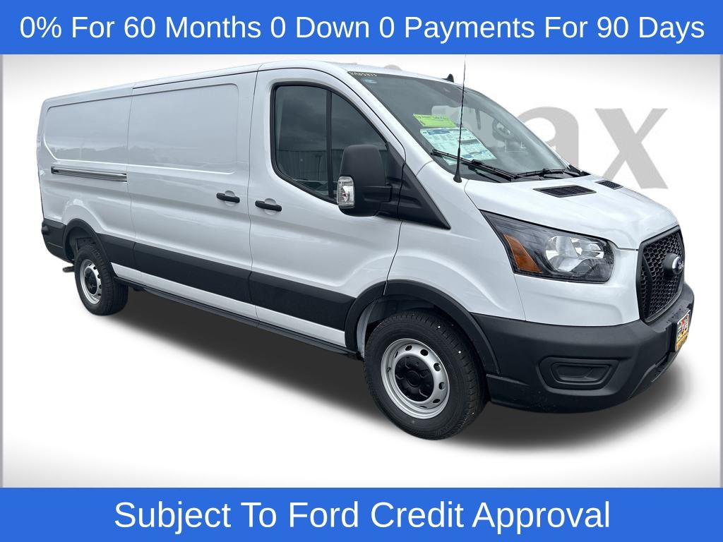2025 Ford Transit Van Base's photo