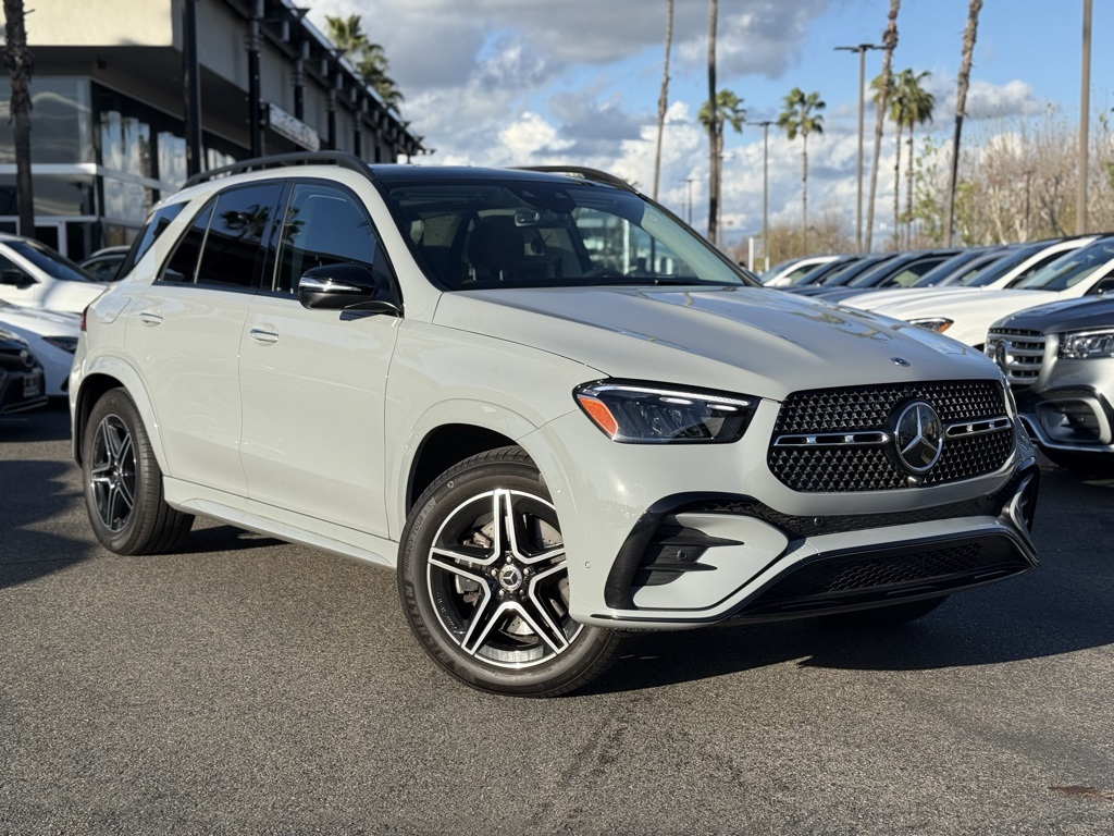 2025 Mercedes-Benz GLE GLE350's photo