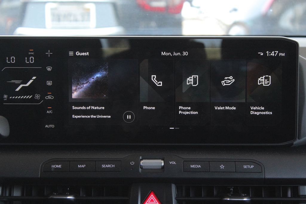 2025 Kia K4 EX photo 17