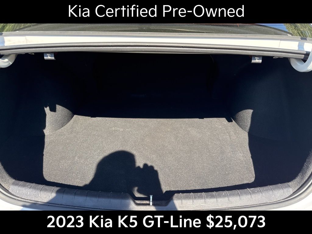 2023 Kia K5 GT-Line photo 15