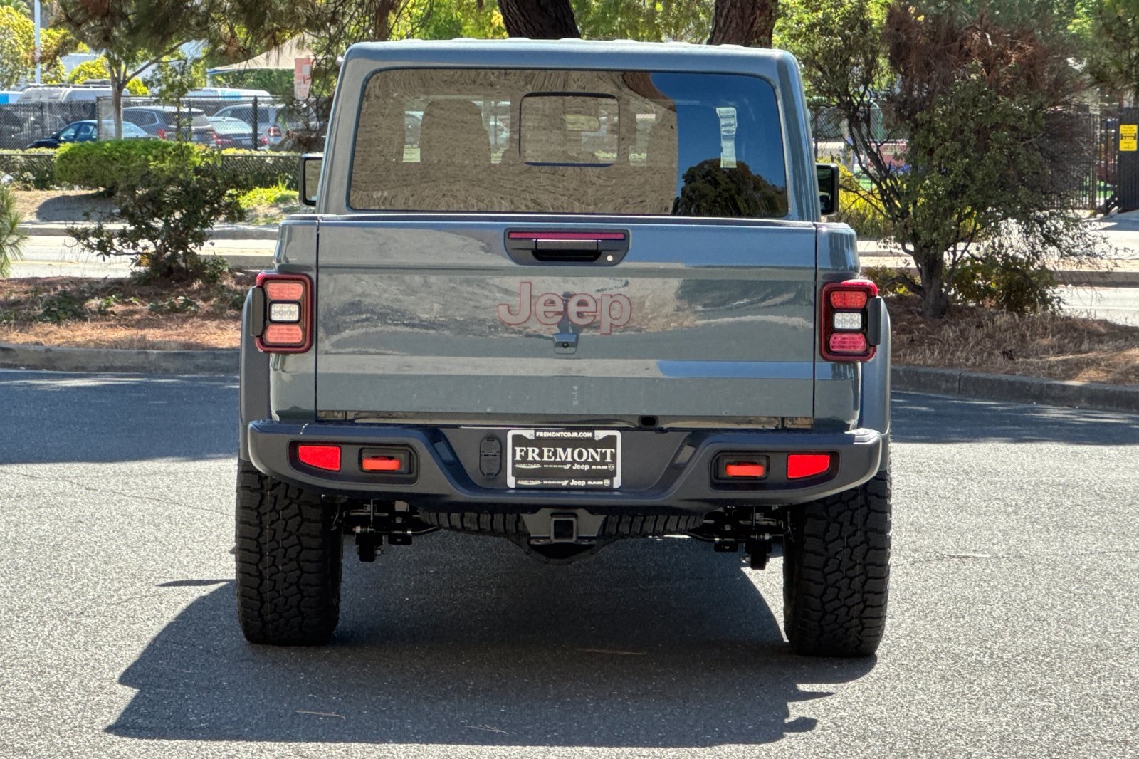 2025 Jeep Gladiator Mojave photo 4