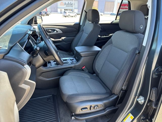 2019 Chevrolet Traverse Cloth photo 4